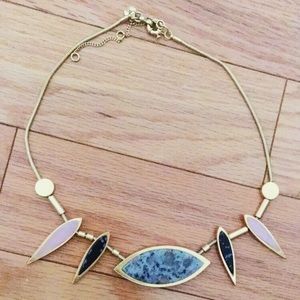 Statement necklace from Madewell